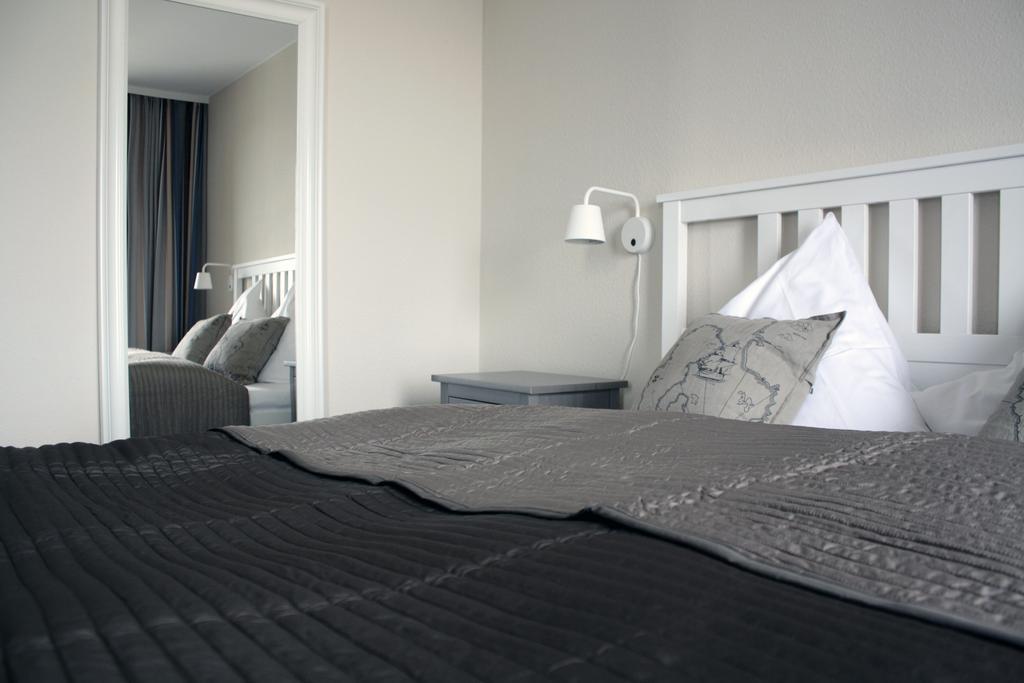 Hotel Admiral Scheer Laboe Ruang foto