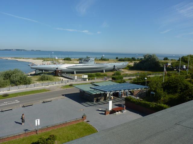 Hotel Admiral Scheer Laboe Ruang foto