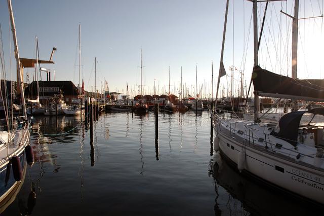Hotel Admiral Scheer Laboe Bagian luar foto