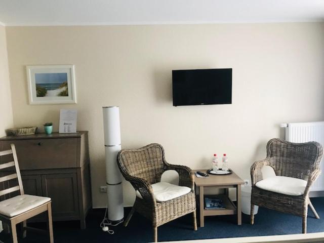 Hotel Admiral Scheer Laboe Bagian luar foto
