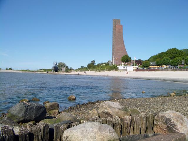 Hotel Admiral Scheer Laboe Bagian luar foto